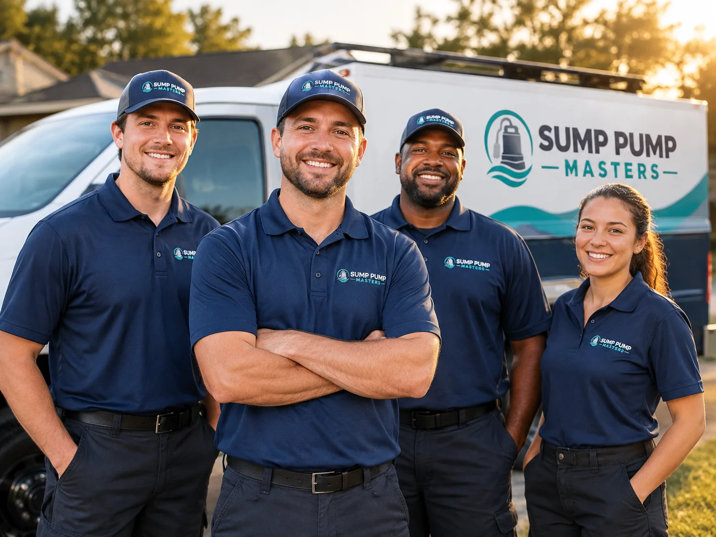 Sump Pump Repair company in Garrison, TX
