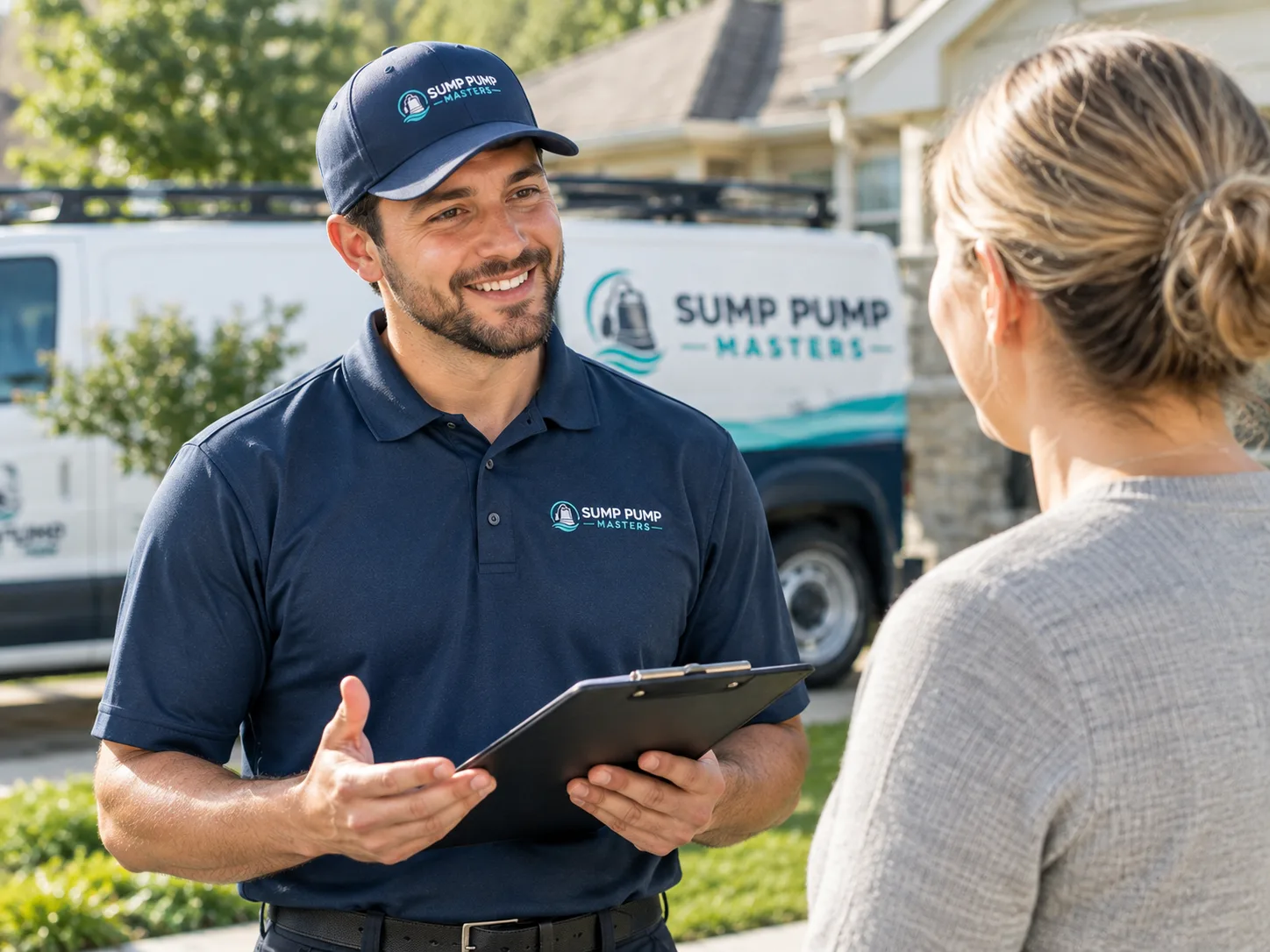 Sump Pump Repair Garrison, TX FAQs